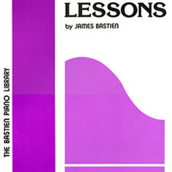 Bastien Piano Library: Piano Lesson, Level 1