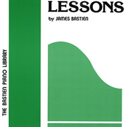 Bastien Piano Library: Piano Lesson, Level 3