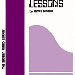 Bastien Piano Library: Theory Lessons, Level 1