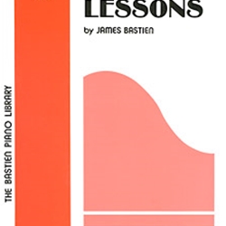 Bastien Piano Library: Technic Lessons, Primer