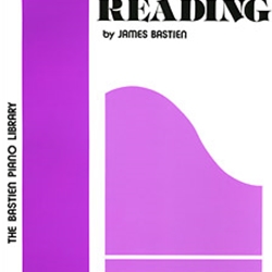 Bastien Piano Library: Sight Reading, Level 1