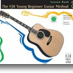 FJH Young Beginner Gtr Lesson Bk 3