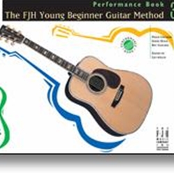 FJH Young Beginner Gtr Performance Bk 3