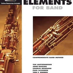 <b>Essential Elements Book 1: Bassoon</b>