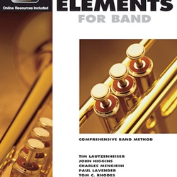 <b>Essential Elements Book 1: Trumpet</b>