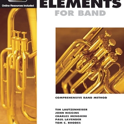 <b>Essential Elements Book 1: Baritone BC</b>