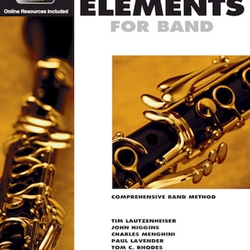 <b>Essential Elements, Book 2: Clarinet</b>