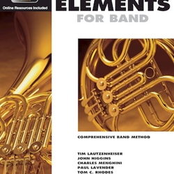 <b>Essential Elements, Book 2: F Horn</b>