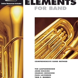 <b>Essential Elements, Book 2: Tuba</b>