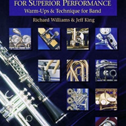 Foundations for Superior Performance: Alto Sax