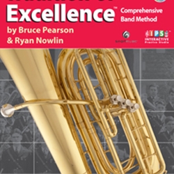 Tradition of Execellence: Tuba Book 1