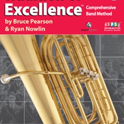 Tradition of Excellence: Tuba (T.C.) Book 1