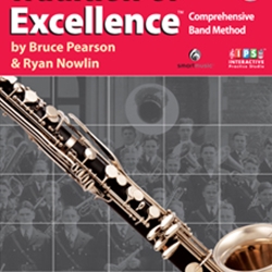 Tradition of Excellence: Bk 1,  Alto Clarinet