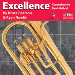 Tradition of Excellence: Eb Horn Book 1