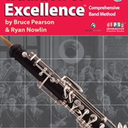 Tradition of Execellence: Oboe Book 1