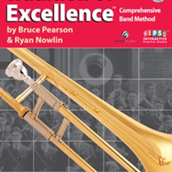 Tradition of Excellence: Trombone Book 1