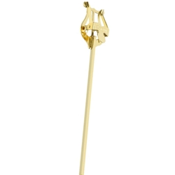 <b>Yamaha Low Brass Lyre - Gold</b>