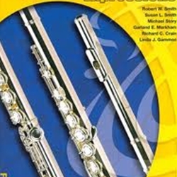 Band Expressions: Flute Book 1 w/ CD