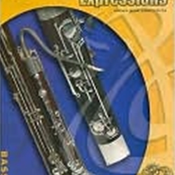 Band Expressions: Bassoon Book 1 w/ CD