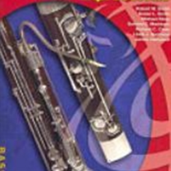 Band Expressions: Bassoon Book 2 w/ CD