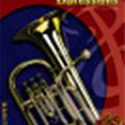 Band Expressions: Baritone (B.C.) w/ CD