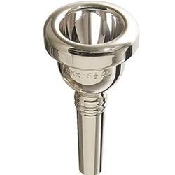 <b>Faxx 6½AL Trombone/Euphonium Mouthpiece</b> -<i> Large Shank</i>