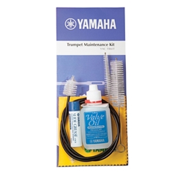 <b>Yamaha Trumpet Maintenance Kit</b>