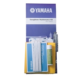 <b>Yamaha Saxophone Maintenance Kit</b>