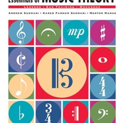 Essentials Of Music Theory Bk 1