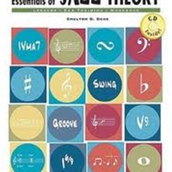 Essentials of Jazz Theory 3 w/CD