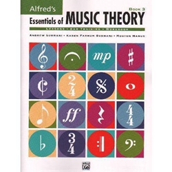Essentials of Music Theory Bk 3