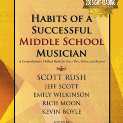 <b>Habits of a Successful Middle School Musician: Alto Sax</b>