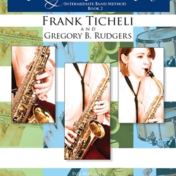 <b>Making Music Matter, Book 2: Alto Sax</b>