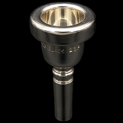 <b>Greg Black 2GP Trombone Mouthpiece</b> - Large Shank