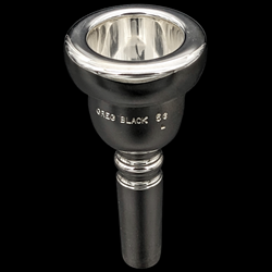 <b>Greg Black 5G Light Trombone Mouthpiece</b> - Large Shank