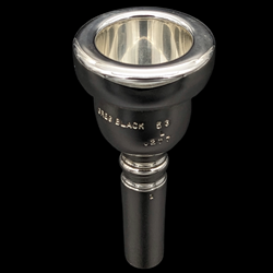 <b>Greg Black 5G Light .277/#1 Trombone Mouthpiece</b> - Large Shank