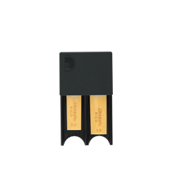<b>D'Addario Small Reed Guard-Black</b>